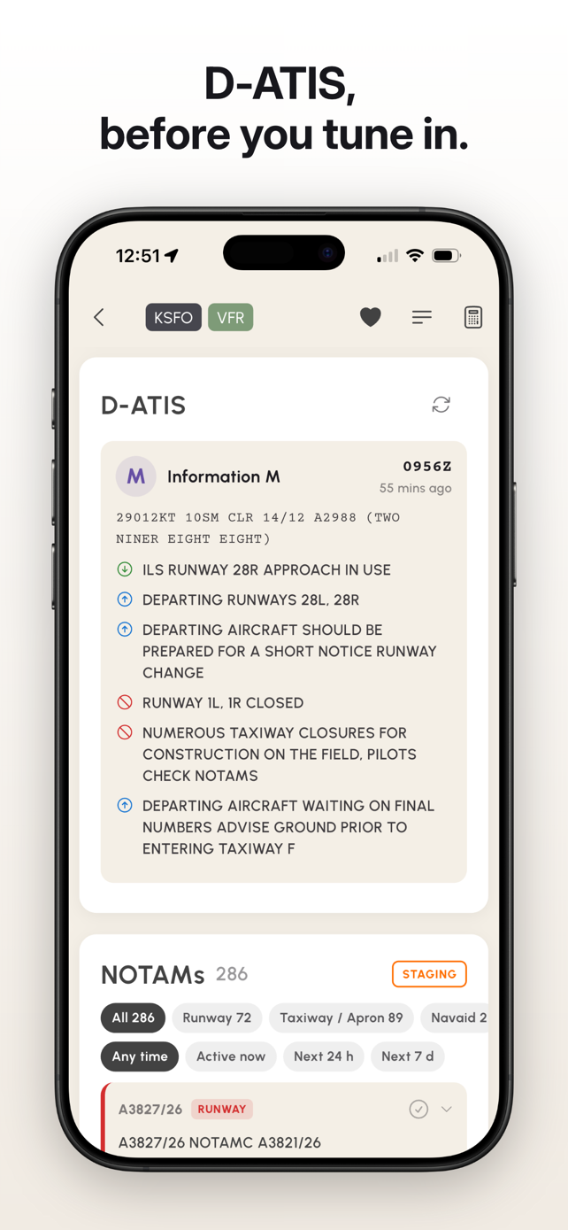 AirWeather screenshot
