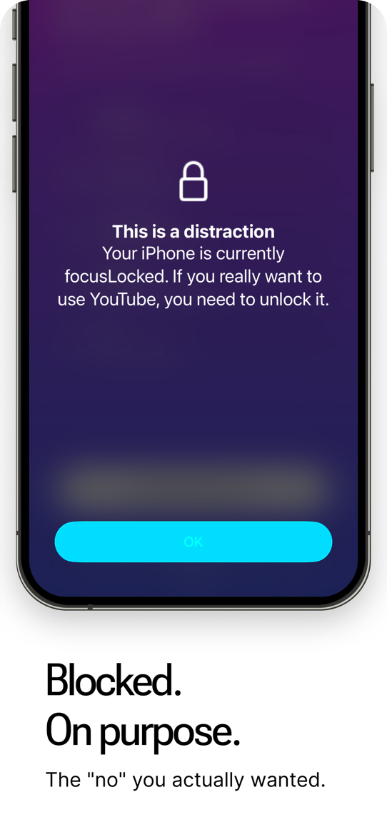 focusLock screenshot