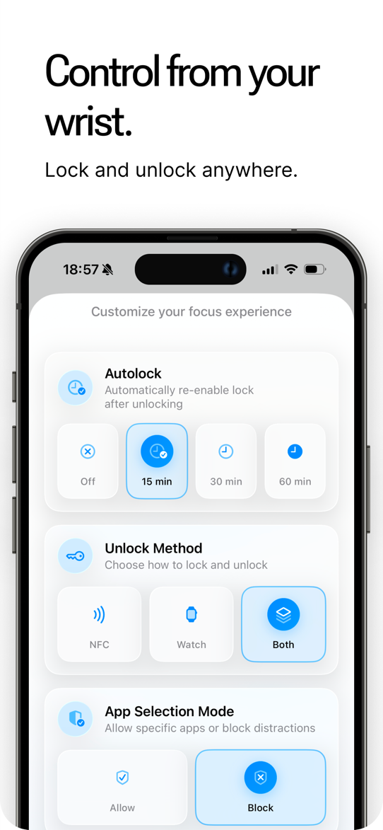 focusLock screenshot